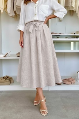 Spódnica PROLENZA MOCHA