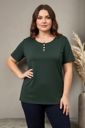 Koszulka SILORZA KHAKI