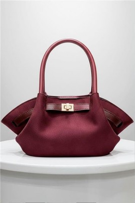 Torebka GAZIOLA BORDO