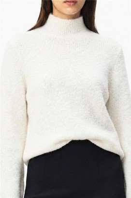 Sweter BROJEFA WHITE