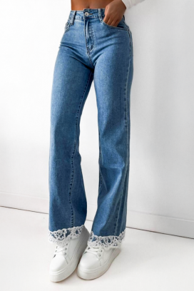 Jeansy MERSILIYA SKY