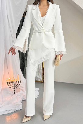 Komplet BORFOLA WHITE