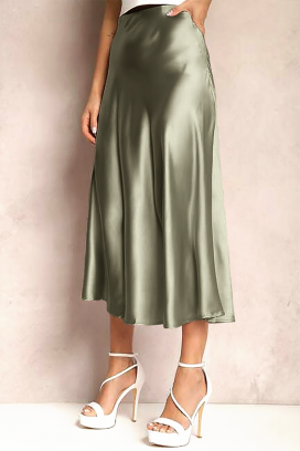 Spódnica ZANORIA KHAKI