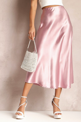 Spódnica ZANORIA PUDRA