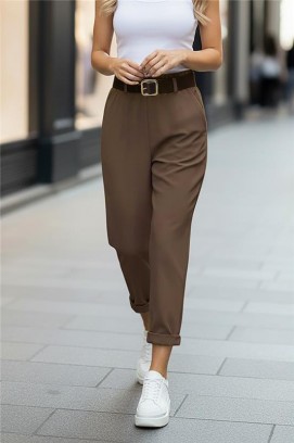 Spodnie LOVRENZA MOCHA