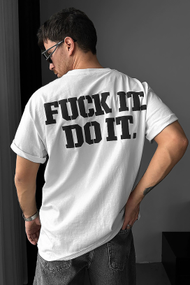 Koszulka MORFESO WHITE