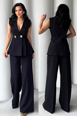 Komplet ELIZABELL BLACK