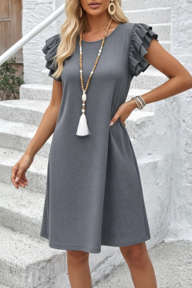 Sukienka ADELINDA GREY