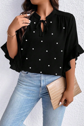 Bluzka ELISANDRINA BLACK