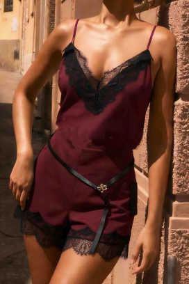 Komplet SELVINDRA BORDO