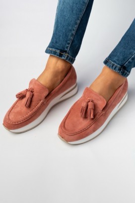 Mokasyny MIOGELMA CORAL