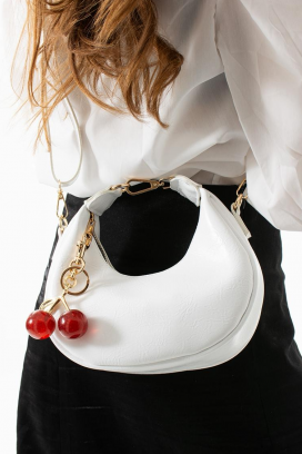 Torebka SIROLDA WHITE