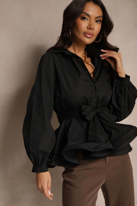 Koszula BIANCA BLACK