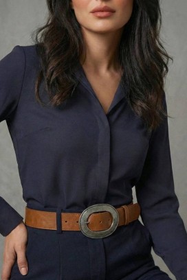 Pasek ERLINZONA CAMEL