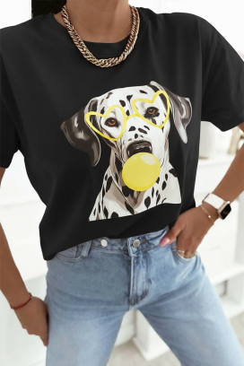 Koszulka MARGINZA BLACK