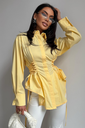 Koszula VIONEZA YELLOW