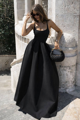 Sukienka PRINZELA BLACK