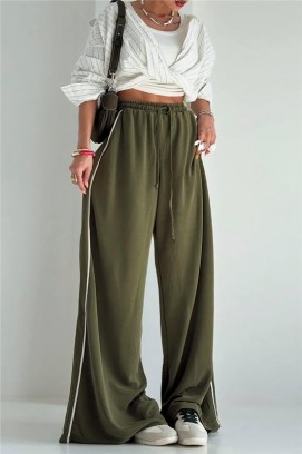 Spodnie FROLENZA KHAKI