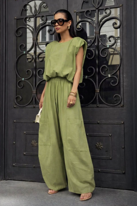 Komplet PAMELINDA GREEN