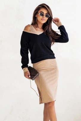 Komplet NORFELXA BLACK