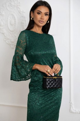 Sukienka NORFELXA GREEN