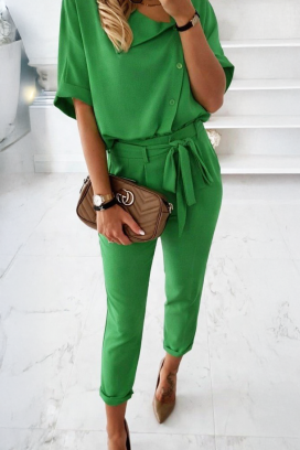 Komplet ZRELINDA GREEN