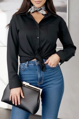 Koszula ZARLONA BLACK