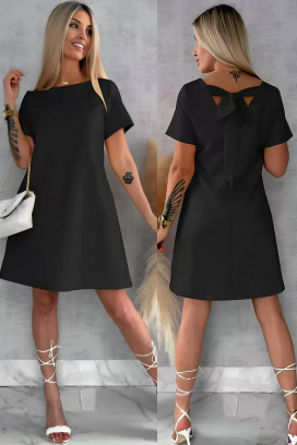 Sukienka ROKSOLANA BLACK