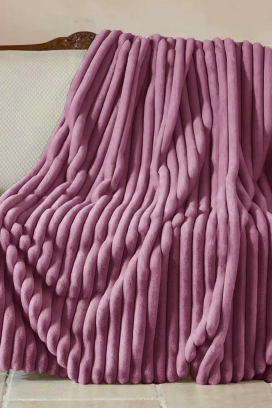 Koc GRIELMA PINK 200x220 cm