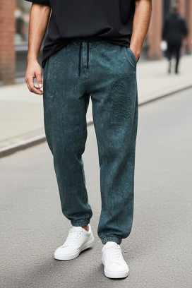 Spodnie RENZOLO GREEN