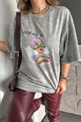 Koszulka OVELANZA GREY