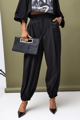 Spodnie DAVRELZA BLACK