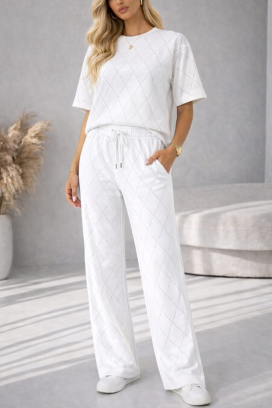 Komplet ZEKIRA WHITE