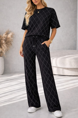 Komplet ZEKIRA BLACK