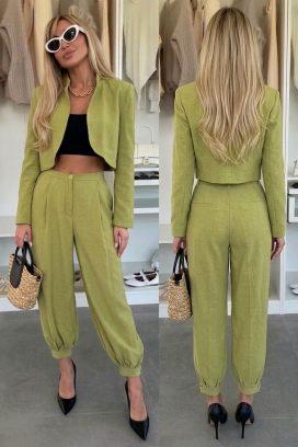 Komplet NALORIA GREEN