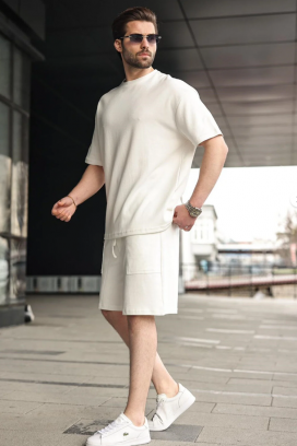 Komplet MORNELFO ECRU