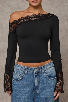 Bluzka ZAROLIA BLACK