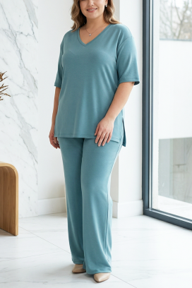 Komplet SALERIA BLUE