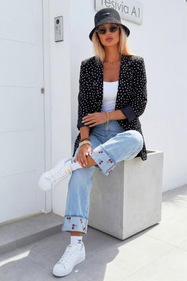 Marynarka MANDOLA BLACK