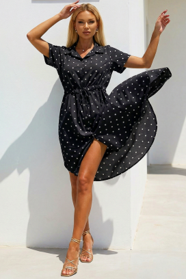 Sukienka NEGLONDA BLACK