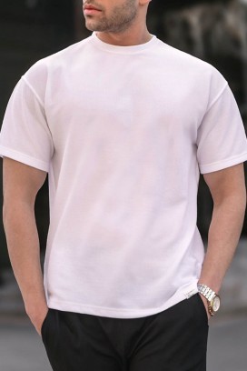 Koszulka LOMENZO ECRU