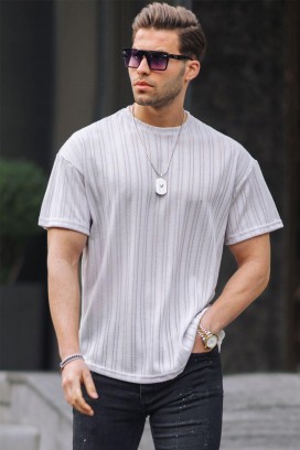 Koszulka LODELZO GREY