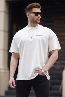 Koszulka MOLVENZO ECRU