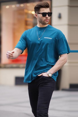 Koszulka MOLVENZO BLUE