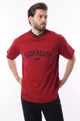 Koszulka FELONZO RED