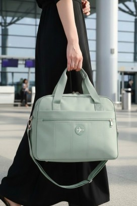 Torba podróżna WINDINZA MINT – zgodna z wymaganiami Ryanair/Wizz Air