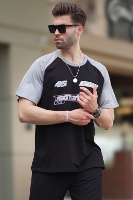 Koszulka RELONDO BLACK