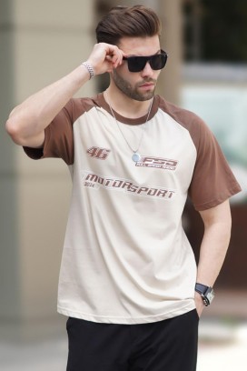 Koszulka RELONDO BROWN