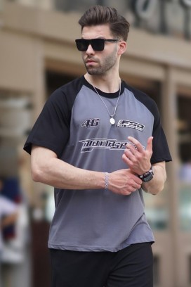 Koszulka RELONDO GREY