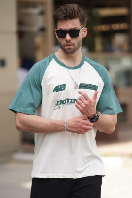 Koszulka RELONDO GREEN